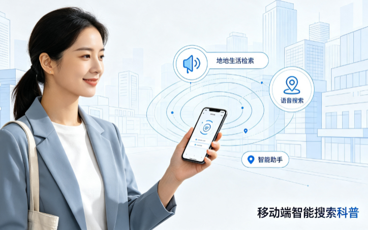 宁阳县浅析 GEO 优化与 AI 优化如何重塑移动端手机搜索使用习惯