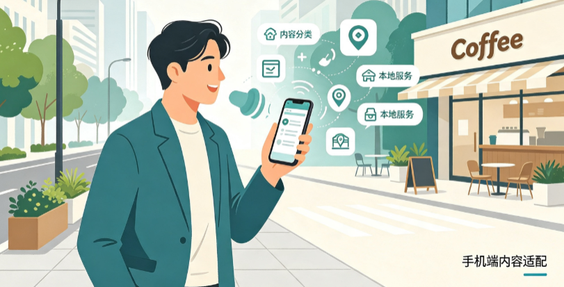 宁阳县深度解析手机端 GEO 与 AI 优化协同逻辑，兼顾用户检索体验与企业线上传播