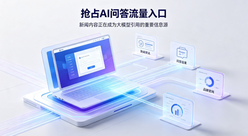 2026 海外流量新格局：宁阳县GEO 内容如何抢占 AI 问答流量入口