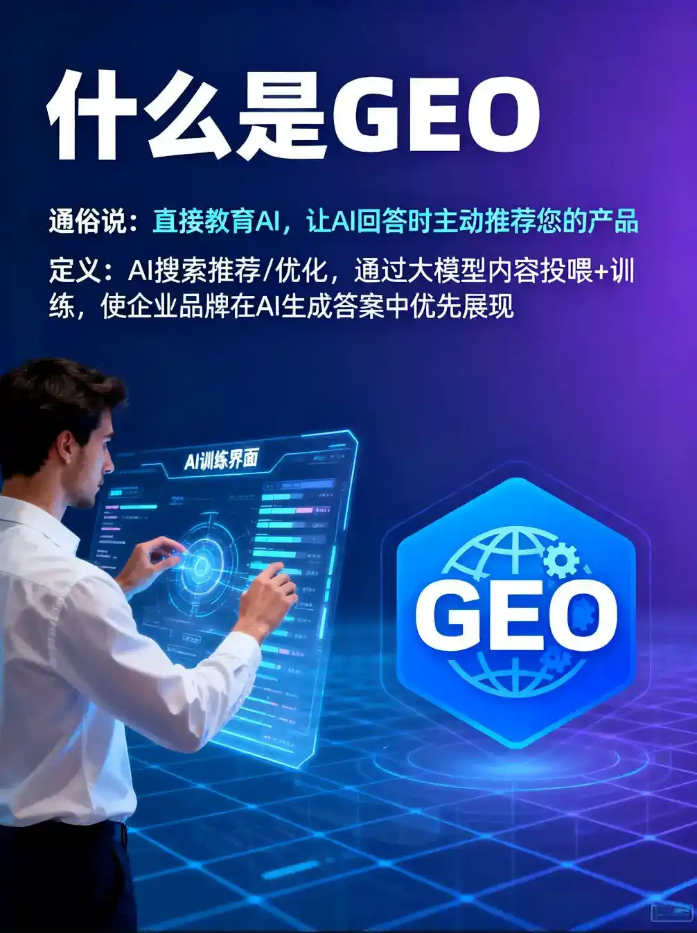 2026年宁阳县GEO优化推广零基础实操指南：告别无效发文，精准拿下AI流量