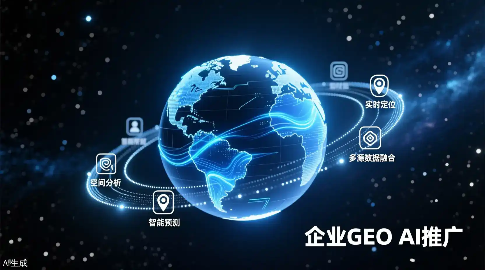解读宁阳县GEO优化：融入生活与社会的精细化地理服务