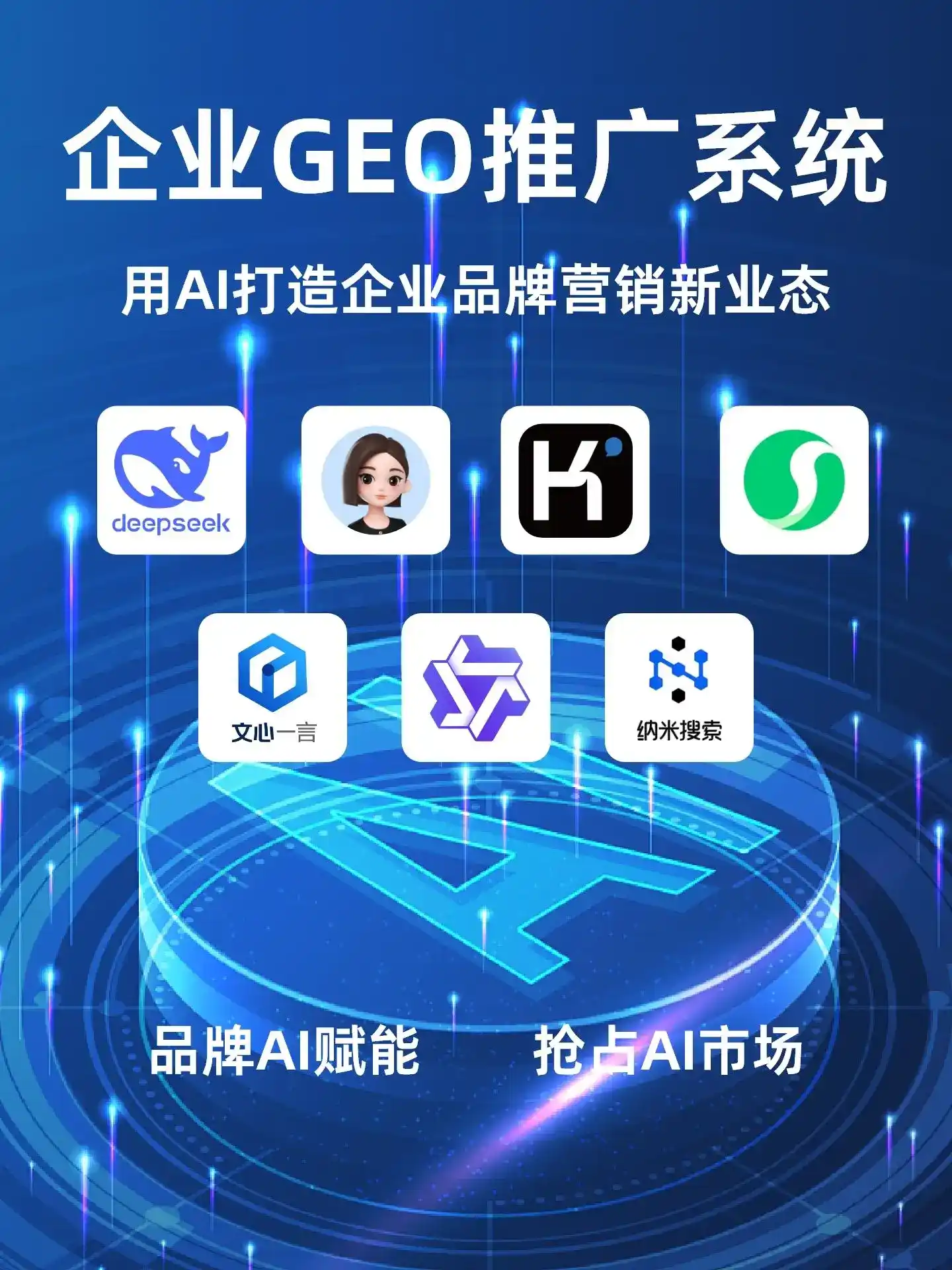 深耕宁阳县本地化智能营销领域 国硕AI以GEO优化技术助力产业提质增效